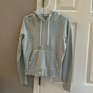 Athletics hoodie
